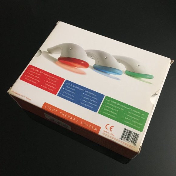 Sirius Aurora Handheld System For Wrinkles, Acne & Hyperpigmentation - Picture 8 of 16